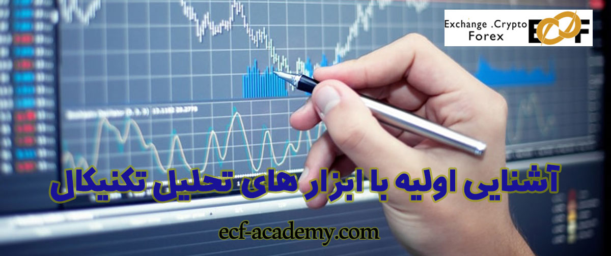 آشنایی اولیه با ابزار های تحلیل تکنیکال - آکادمی ecf